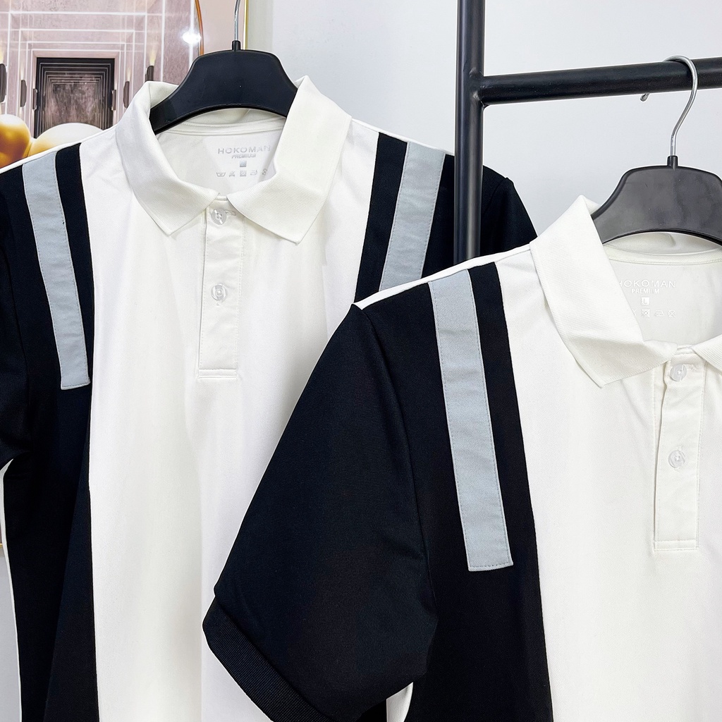 Áo Thun Nam polo Cao Cấp Vải Bền Đẹp HOT Nhất 2022