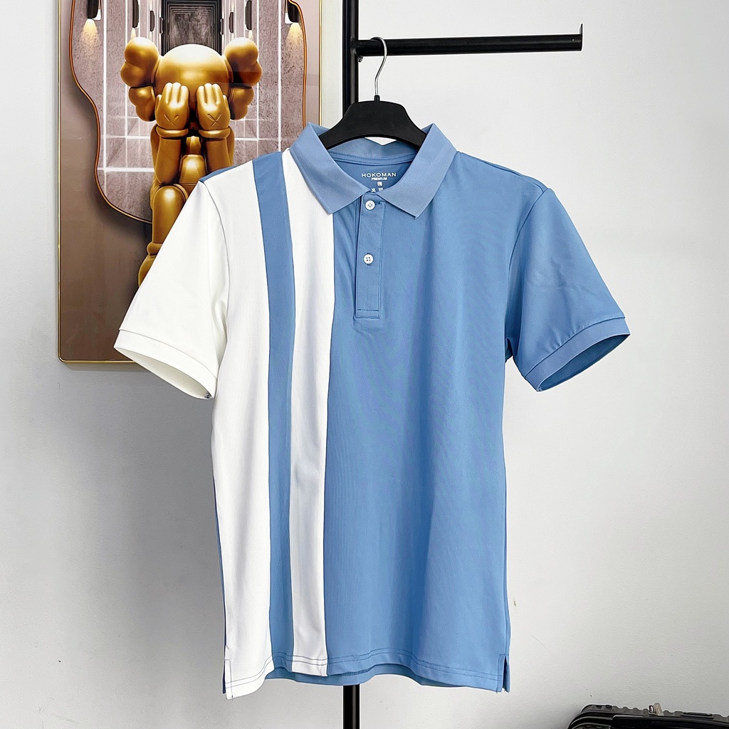 Áo Thun Nam polo Cao Cấp Vải Bền Đẹp HOT Nhất 2022