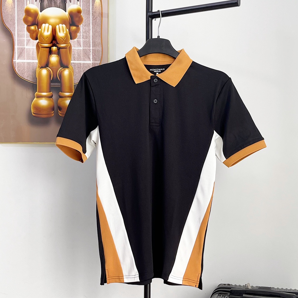 Áo Thun Nam polo Cao Cấp Vải Bền Đẹp HOT Nhất 2022
