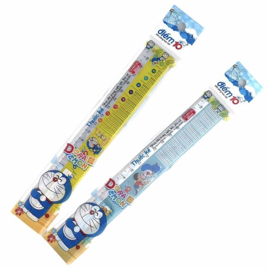 Thước Điểm 10 TP-SR011/DO (20cm)