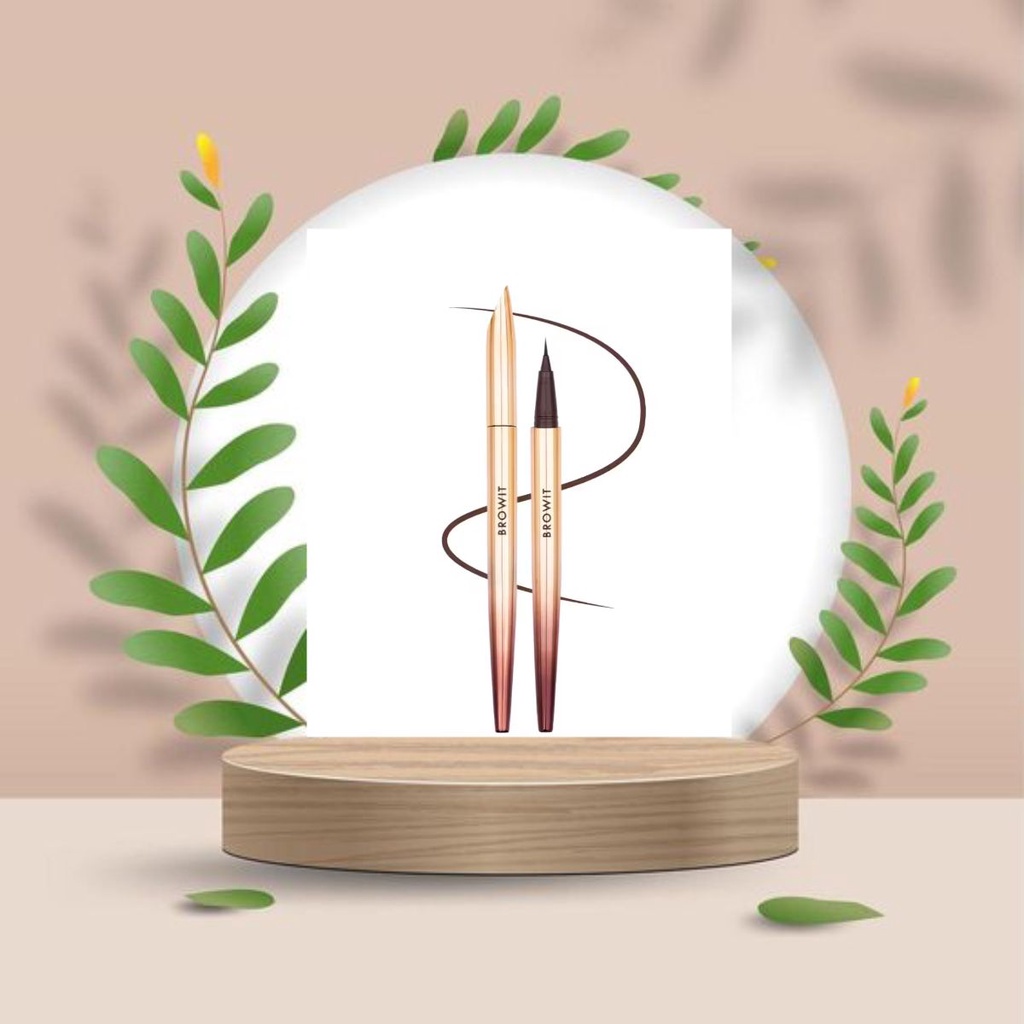 BÚT KẺ MẮT CHỐNG NƯỚC NONGCHAT