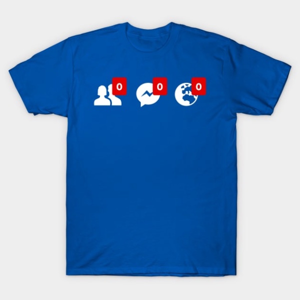 Áo thun Zero Bạn Bè Zero Friends TShirt