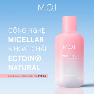 GIFT_Nước tẩy trang minisize by M.O.I 40ml