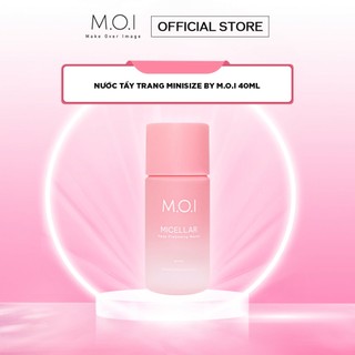 GIFT_Nước tẩy trang minisize by M.O.I 40ml
