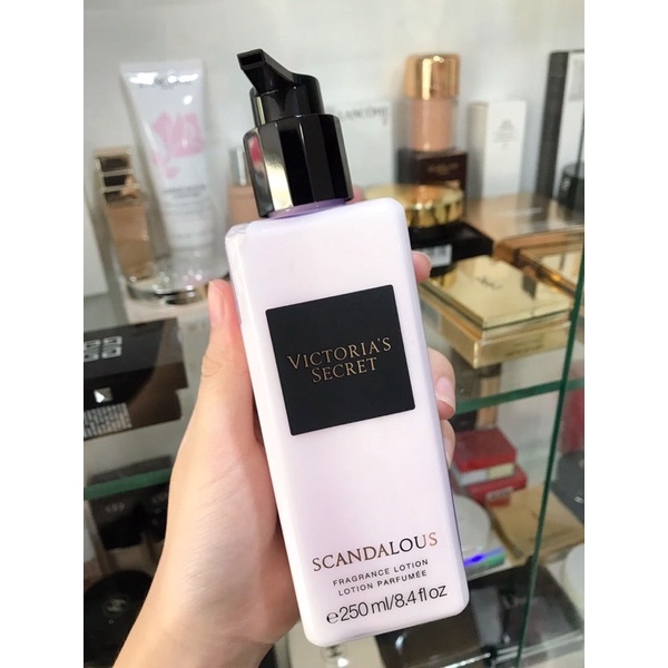 Dưỡng Thể Lotion Dưỡng Thể Victoria’s Secret Scandalous 250ML