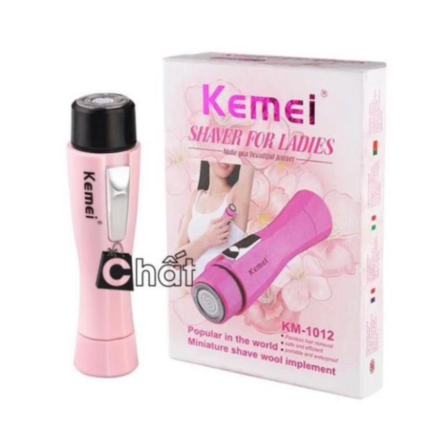 Máy Cạo Lông Nách Kemi Cao Cấp.ĐTCA