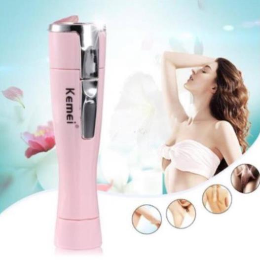 Máy Cạo Lông Nách Kemi Cao Cấp.ĐTCA