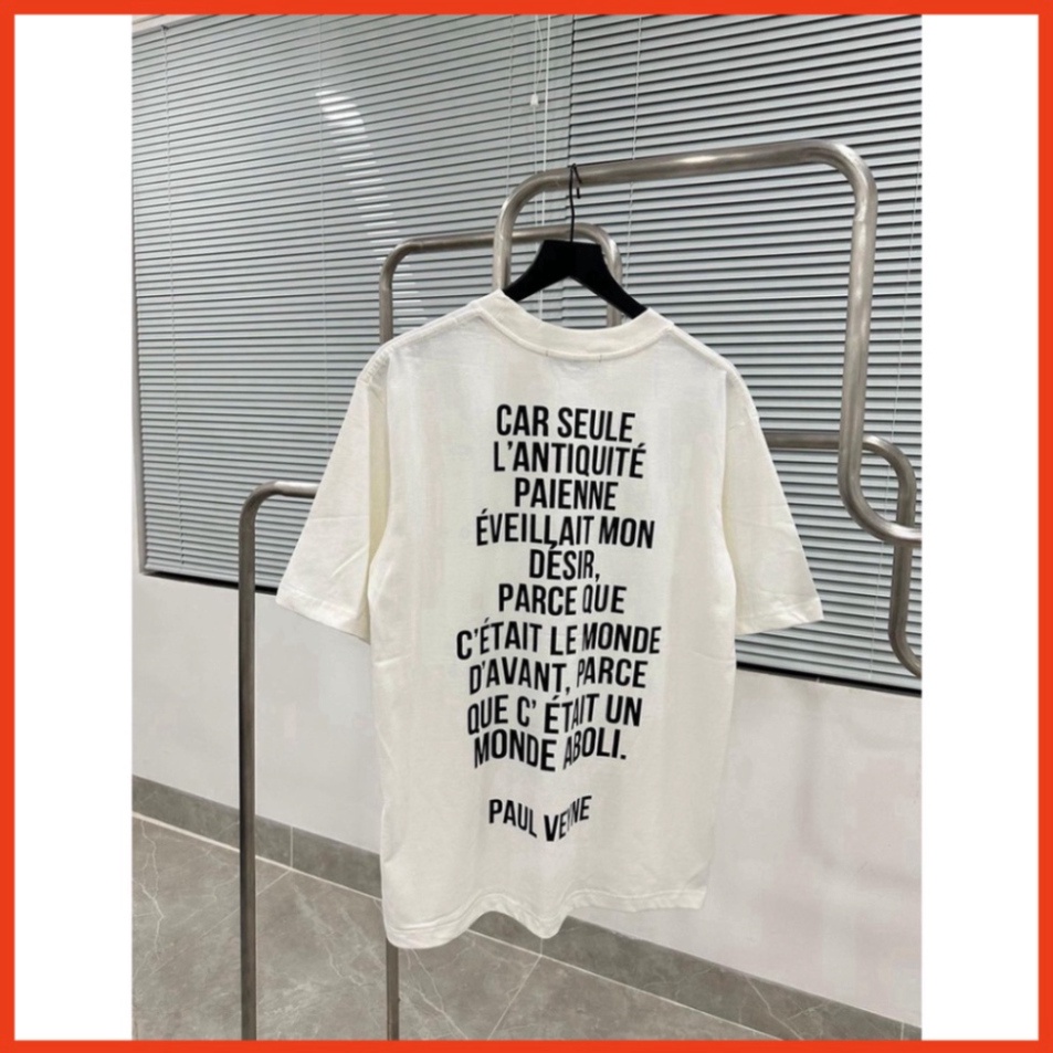 Áo Thun Nam Chữ To Gu.cci Theda Bara Chất Liệu Cotton khô