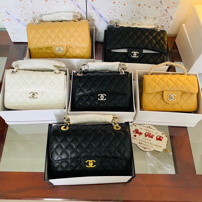 Túi Xách nữ Size 20-25cm đeo vai sang chảnh loại đẹp