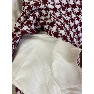 Đầm xù hằng thanh lý pass