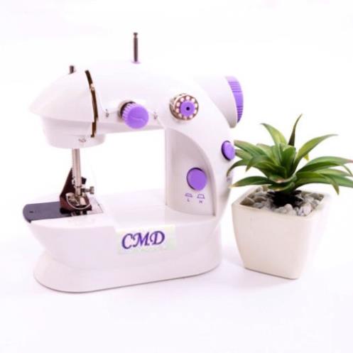 Máy May Để Bàn - Máy Khâu Gia Đình SIêu Tiện Lợi Hàng Chính Hãng Dễ Dàng Sử Dụng