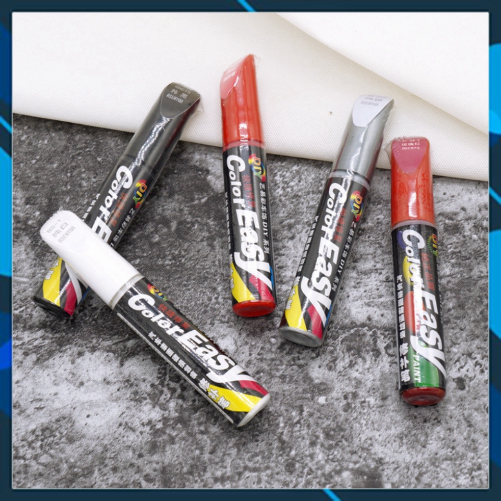 Bút Xoá Vết Trầy Xước Dăm Cho Ô Tô Xe Máy Art Color Easy