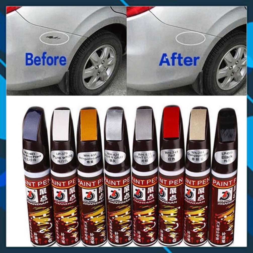 Bút Xoá Vết Trầy Xước Dăm Cho Ô Tô Xe Máy Art Color Easy