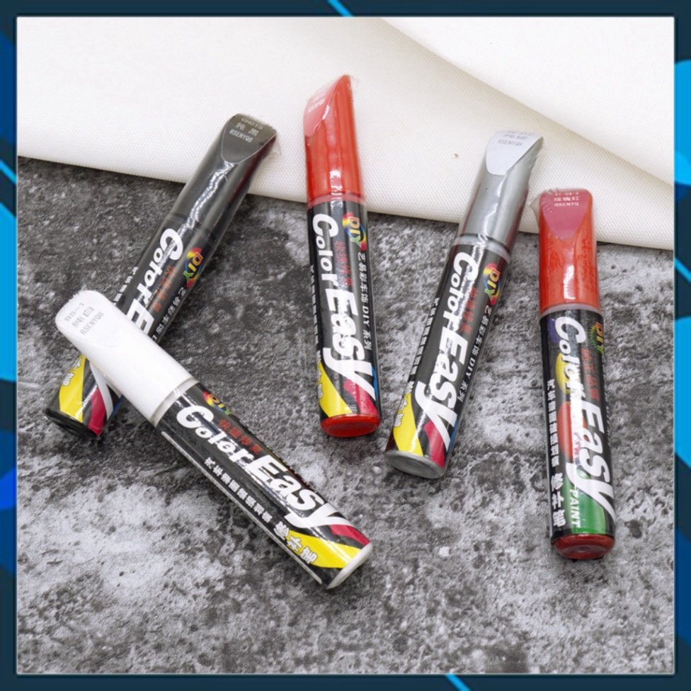 Bút Xoá Vết Trầy Xước Dăm Cho Ô Tô Xe Máy Art Color Easy