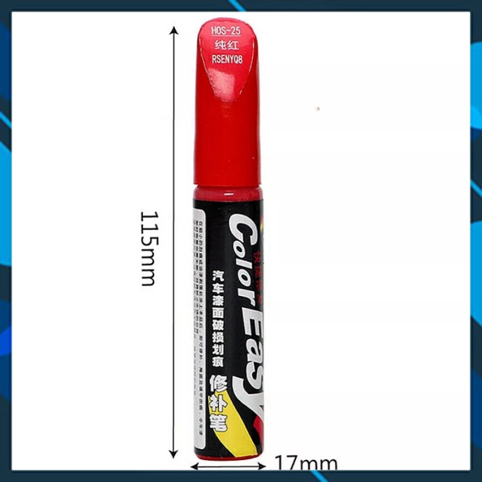 Bút Xoá Vết Trầy Xước Dăm Cho Ô Tô Xe Máy Art Color Easy