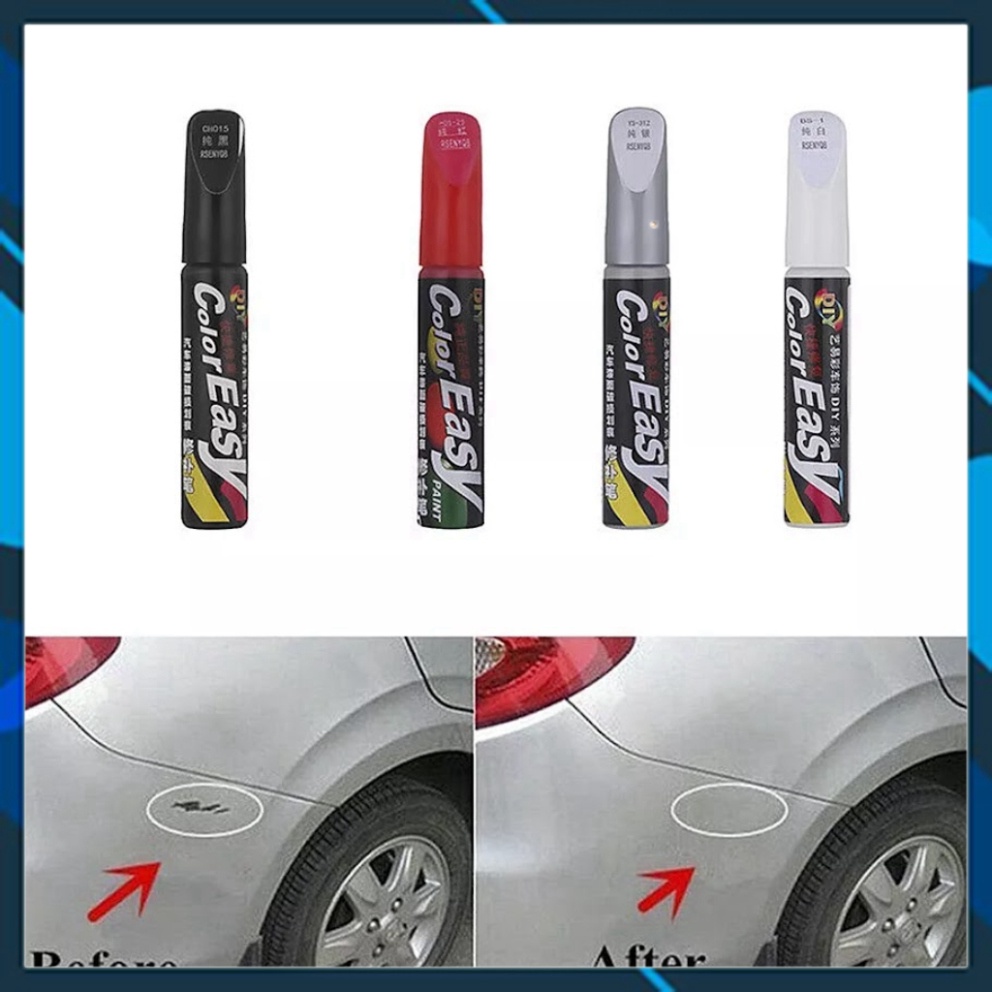 Bút Xoá Vết Trầy Xước Dăm Cho Ô Tô Xe Máy Art Color Easy
