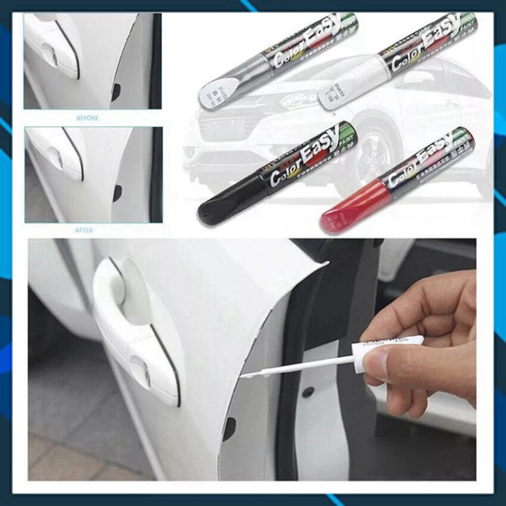 Bút Xoá Vết Trầy Xước Dăm Cho Ô Tô Xe Máy Art Color Easy