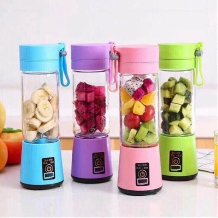 Máy Xay Sinh Tố Cầm Tay – Máy Xay Hoa Qủa Mini