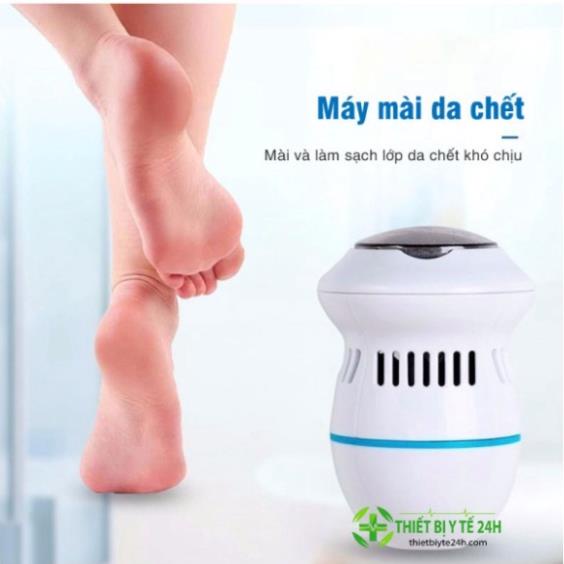 Máy chà gót chân, máy mài gót chân tẩy da chết cao cấp