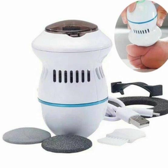Máy chà gót chân, máy mài gót chân tẩy da chết cao cấp