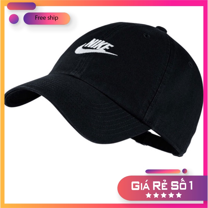 NÓN NIKE SPORTSWEAR HERITAGE86 WASH CHÍNH HÃNG - 913011