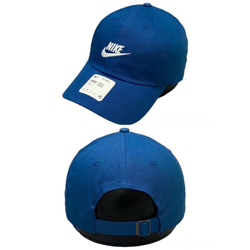 NÓN NIKE SPORTSWEAR HERITAGE86 WASH CHÍNH HÃNG - 913011