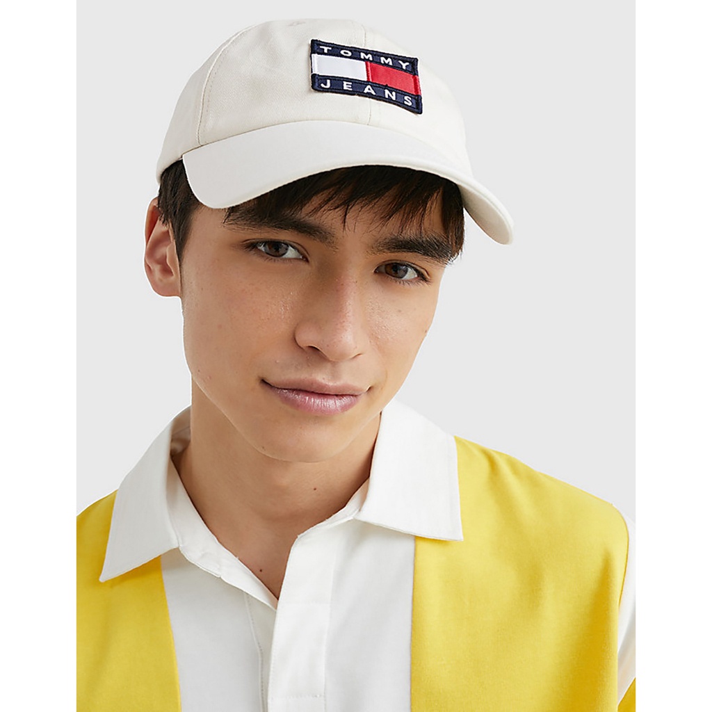 TOMMY HILFIGER - Nón Nam Tjm Heritage Cap AM0AM09000YBL 