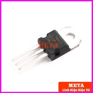Ic ổn áp nguồn âm 5v 7905 l7905 l7905cv lm7905 7905cv 1.5a to-220 chân cắm
