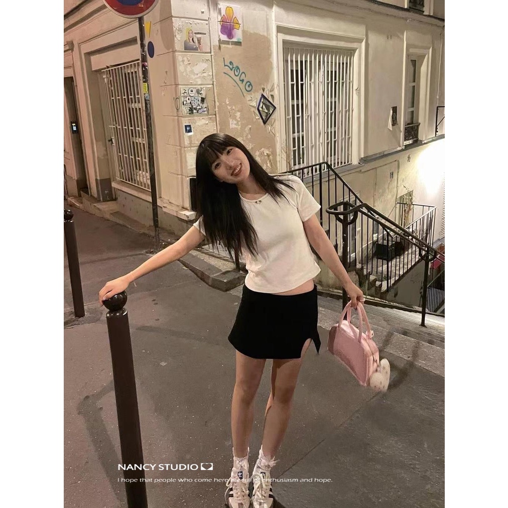 Túi Xách Tay Hình Vuông Nhỏ Bằng satin Màu Hồng Thiết Kế niche Dễ Phối Đồ Cho Nữ