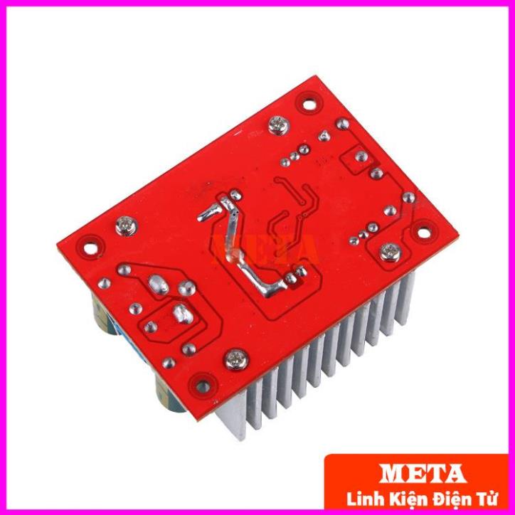 Mạch Tăng Áp 400W, BOOST Tăng Áp DC-DC 15A 400W - Điện Áp Vào 8,5V-50V Cho Ra 10V-60V