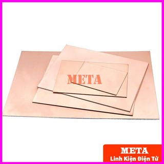 Phíp đồng thủy tinh 2 mặt 10x15cm độ dày 1,6mm