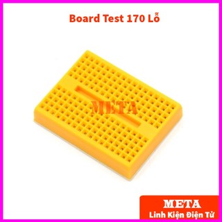 Bo test, breadboard syb-170 170 lỗ 35x43mm