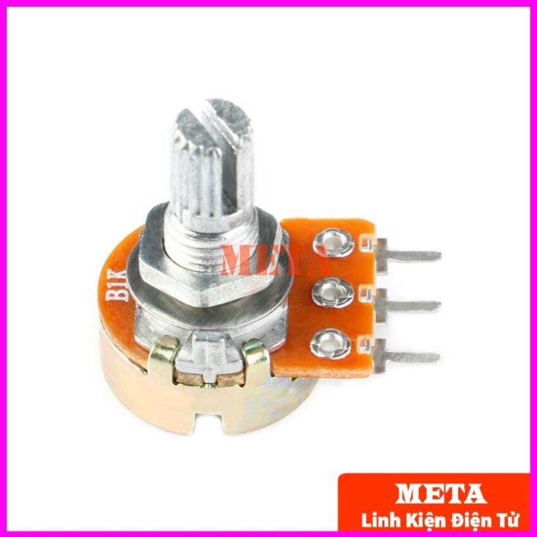Triết Áp Đơn 3 Chân WH148 1K 2K 5K 10K 20K 50K 100K 500K 1M chất lượng cao