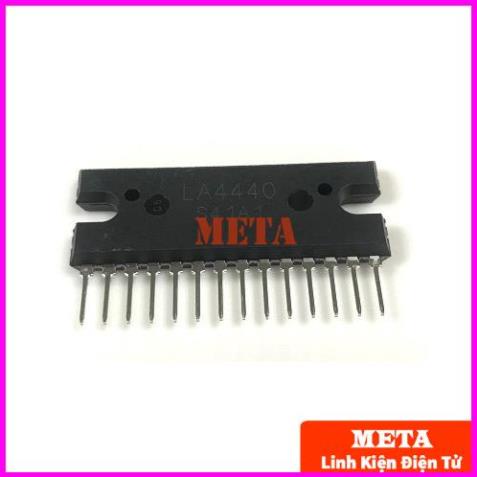 LA4440 Zip14 - IC khuếch đại công suất âm thanh chất lượng cao