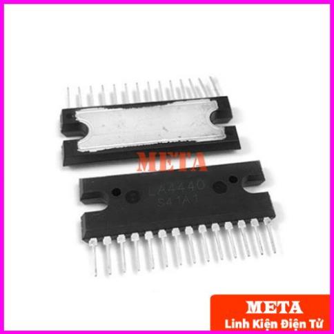 LA4440 Zip14 - IC khuếch đại công suất âm thanh chất lượng cao