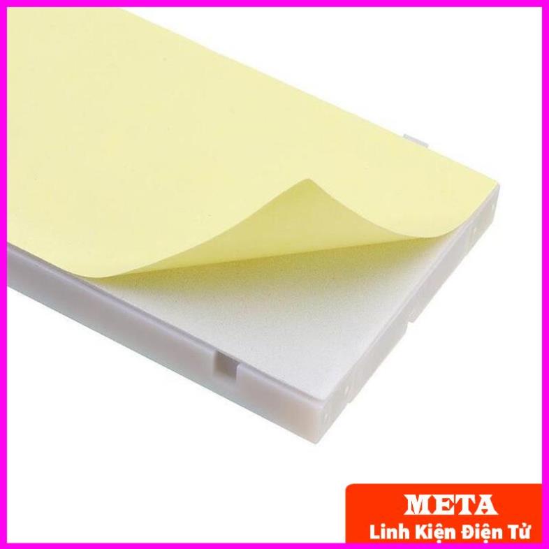 Breadboard MB-102 830 Lỗ 165x55x10mm