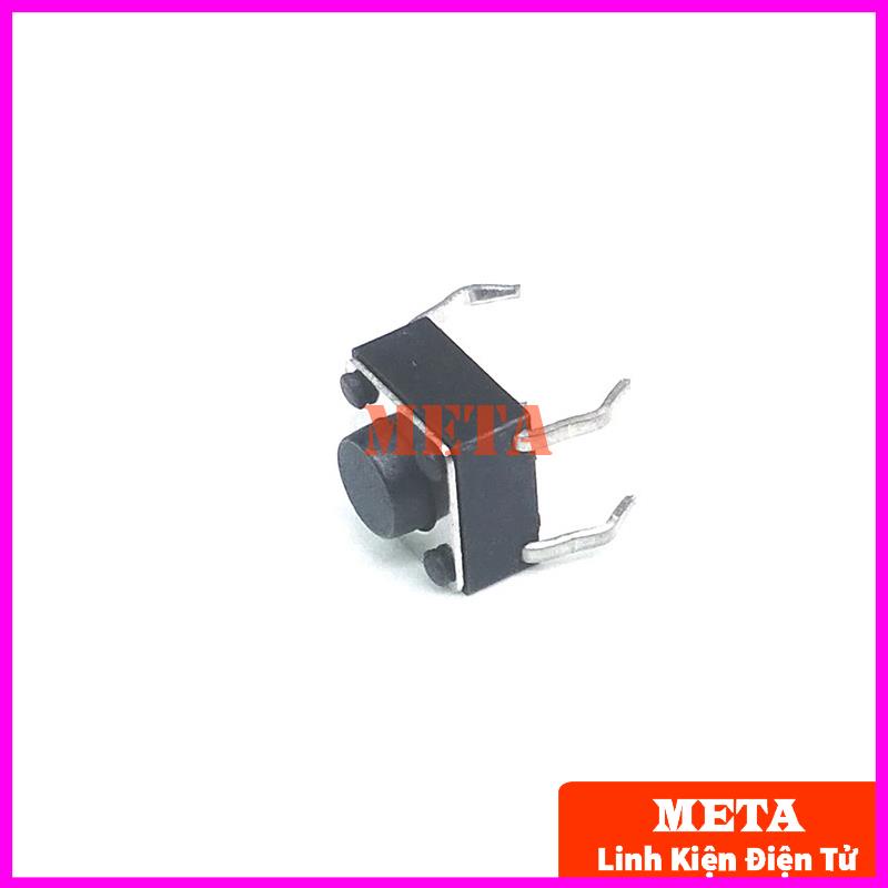 Nút Nhấn 4 Chân, Nhấn Nhả, Reset - Kích thước 12x12x17mm, 12x12x10.5mm, 6x6x5mm