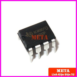LM393 Dip 8 IC So Sánh Điện Áp