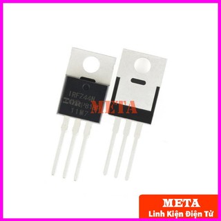 Mosfet kênh n irfz44 irfz44n 49a/55v/110w to-220