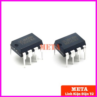 Ic quản lý nguồn uc3842 uc3843 uc3842b uc3843b dip 8