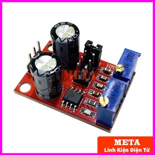 Mạch tạo xung pwm ne555 cho bldc