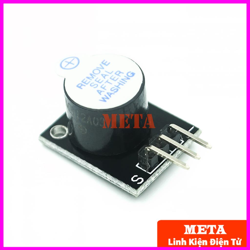 Module còi báo, còi chíp 1,5-15V
