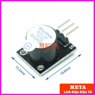 Module còi báo, còi chíp 1,5-15V