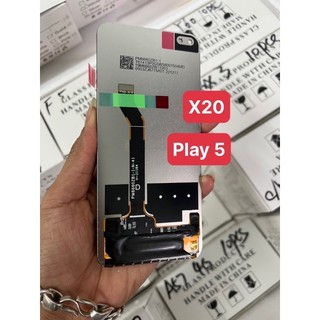 Màn hình huawei play 5/x20 / nova 8i zin hãng