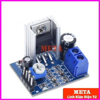 Mạch module khuếch đại âm thanh tda2030a tda2030