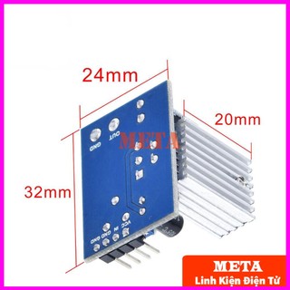 Mạch Module Khuếch Đại Âm Thanh TDA2030A TDA2030
