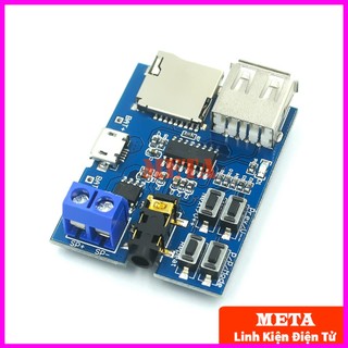 Module giải mã mp3+tf gm4563