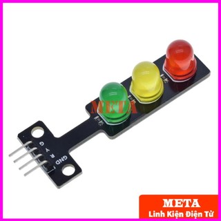 Mạch Led Đèn Giao Thông 5V