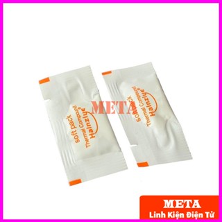 [Combo 10 Túi] Keo Tản Nhiệt CPB/CHip/Sò Nóng Lạnh, keo tản nhiệt cho sò nóng lạnh