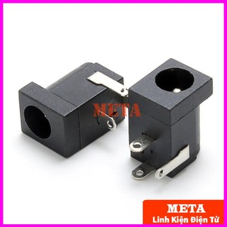 Jack nguồn dc cái 5.5x2.1mm chân cắm